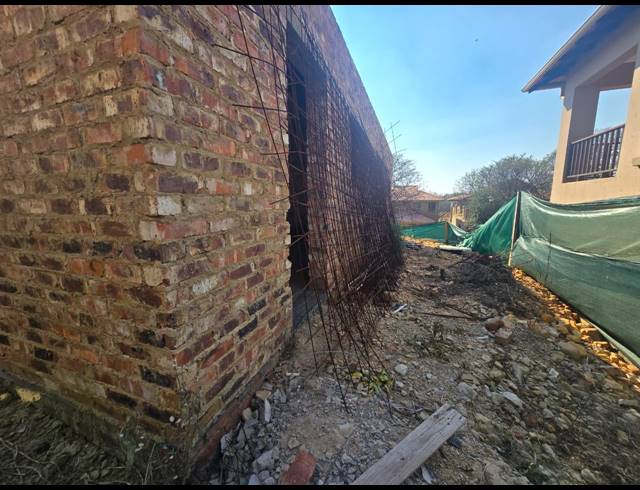 268M² VACANT LAND FOR SALE IN RISIVILLE